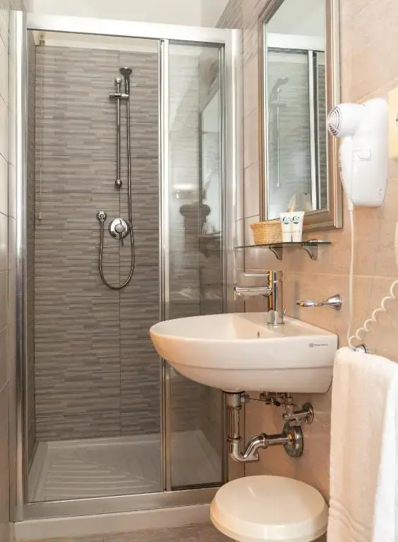 Hotel Nazionale - Chambres