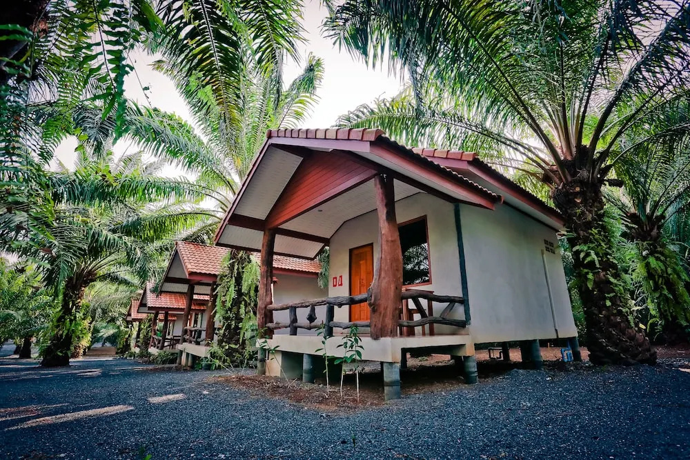 Palmsuay Resort - Chambres
