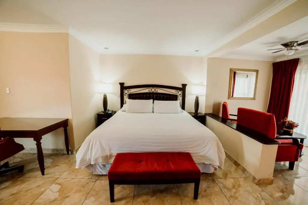Hacienda San Juan Resort - Chambres