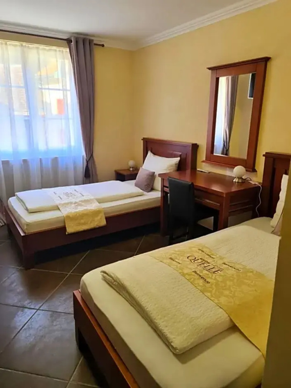 Esos Hotel Quelle - Chambres