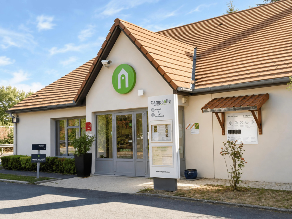 Campanile Evry Est - Saint-Germain les Corbeil