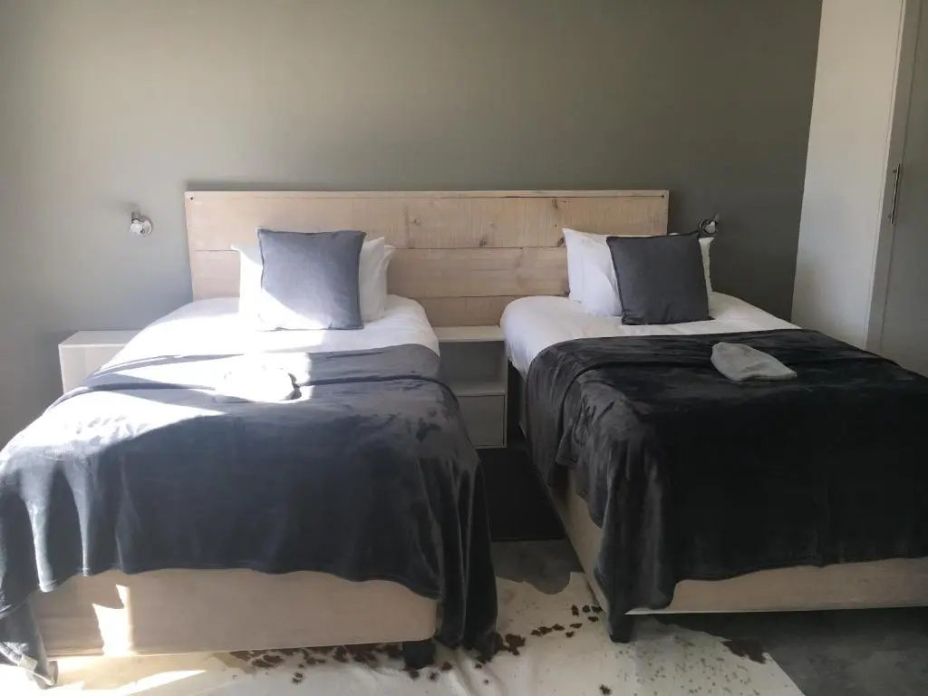 A Stones Throw Hotel - Général