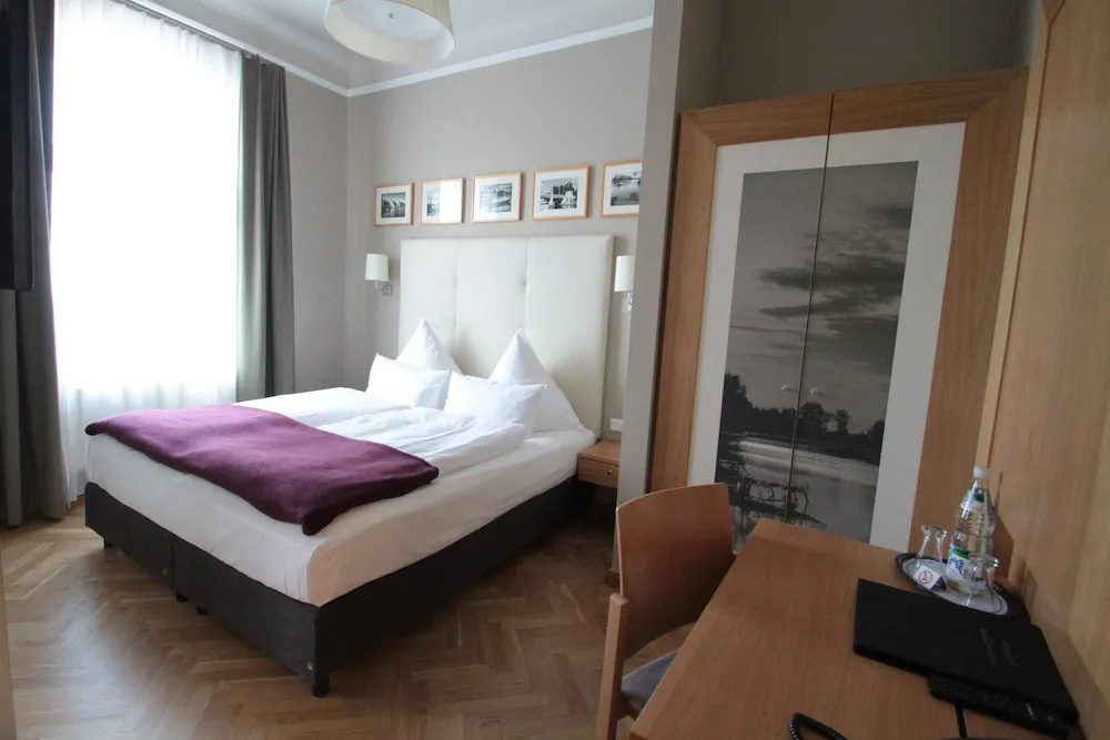 Hotel am Molkenmarkt - Chambres