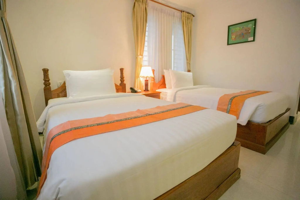 Nagara Angkor Boutique Hotel - Général