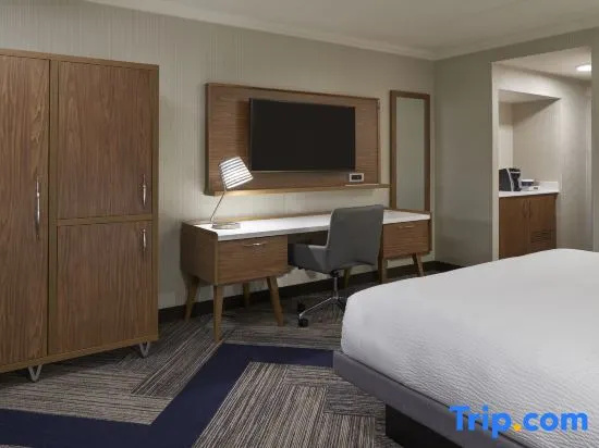 Four Points by Sheraton Windsor Downtown - Chambres