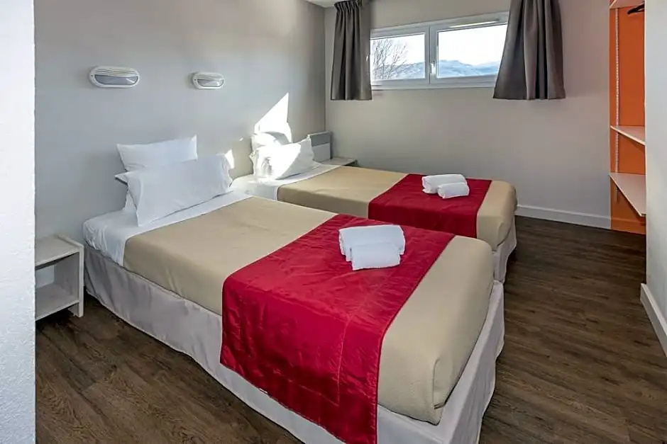 The Originals Boutique, Hôtel Le Cap, Gap Sud - Chambres