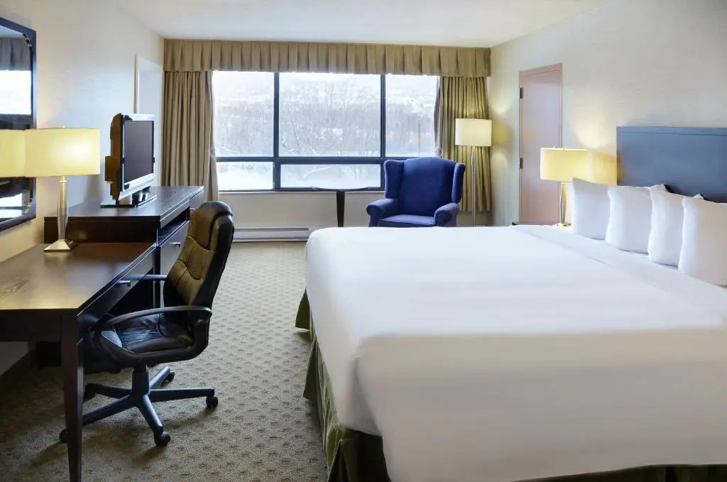 Greenwood Inn & Suites - Chambres