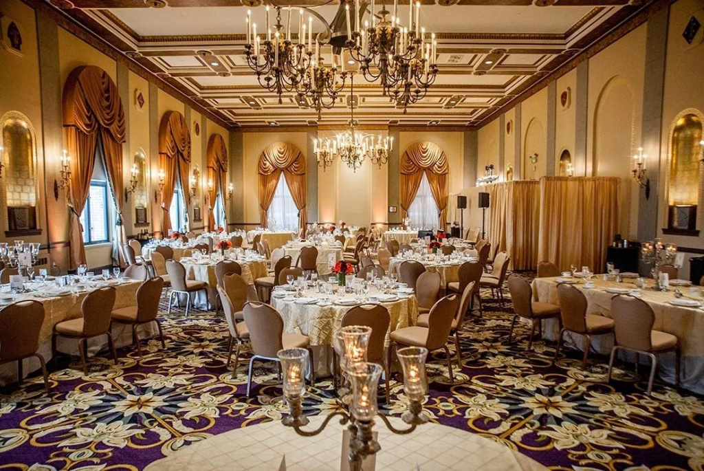 Marines Memorial Club & Hotel - Général