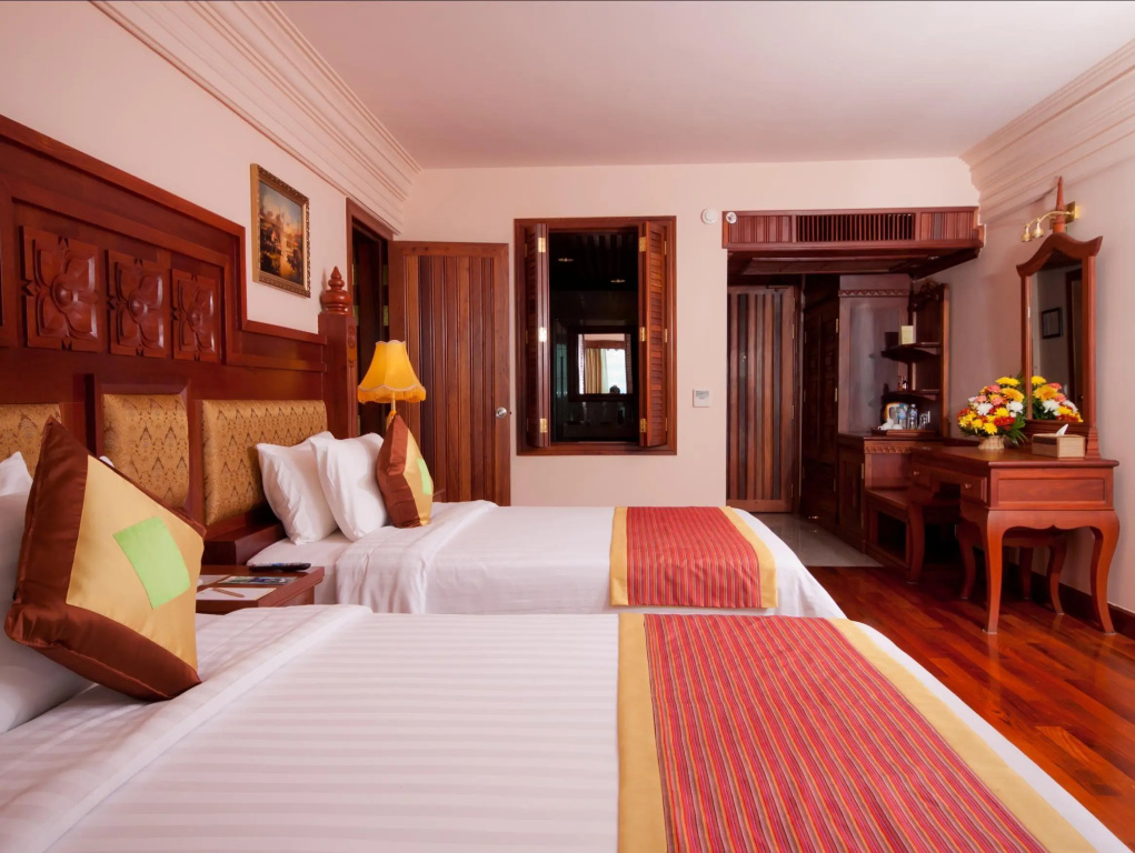 Angkor Era Hotel - Chambres