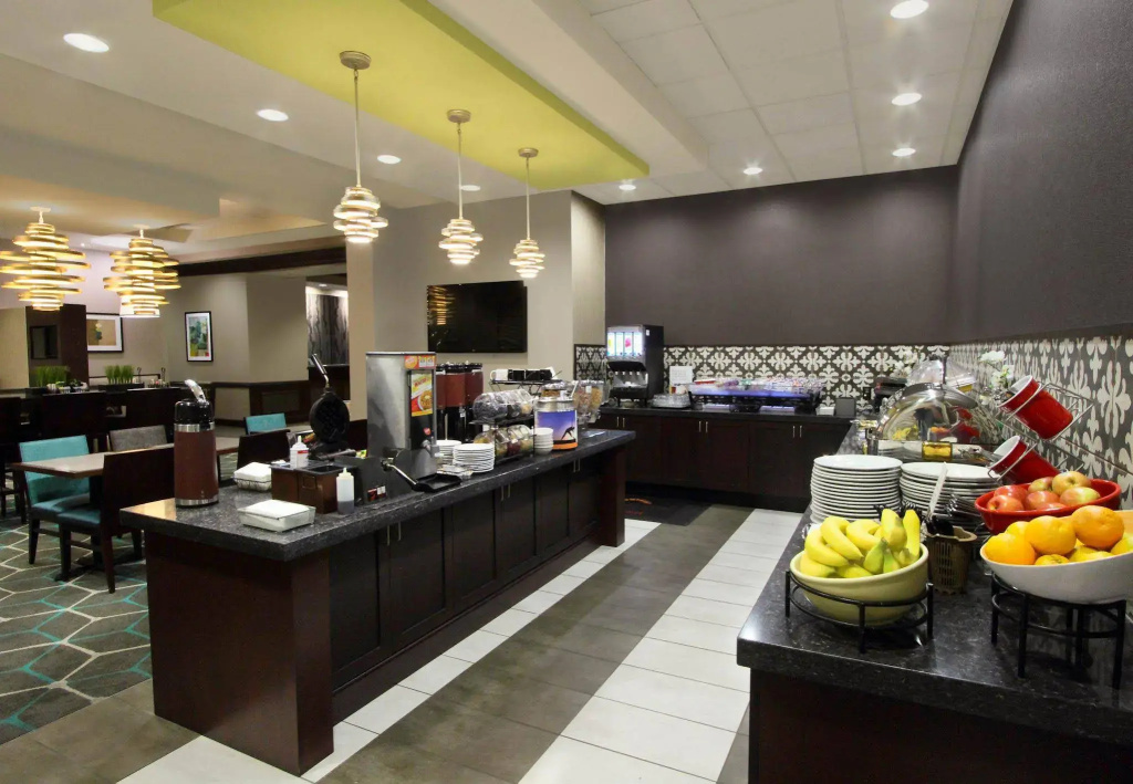Residence Inn by Marriott DFW Airport North/Grapevine - Général