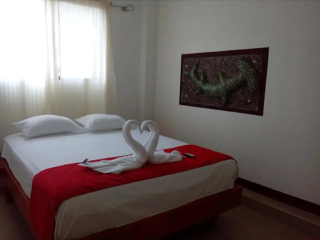 El Pinzón - Chambres