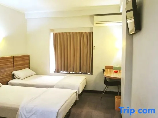 Deluxe Double room (twin beds)