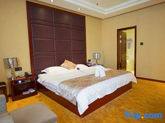 Hua Tai Jin An International Hotel - Chambres