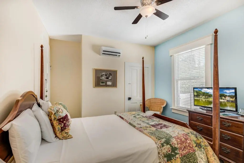 Lakeside Inn - Chambres