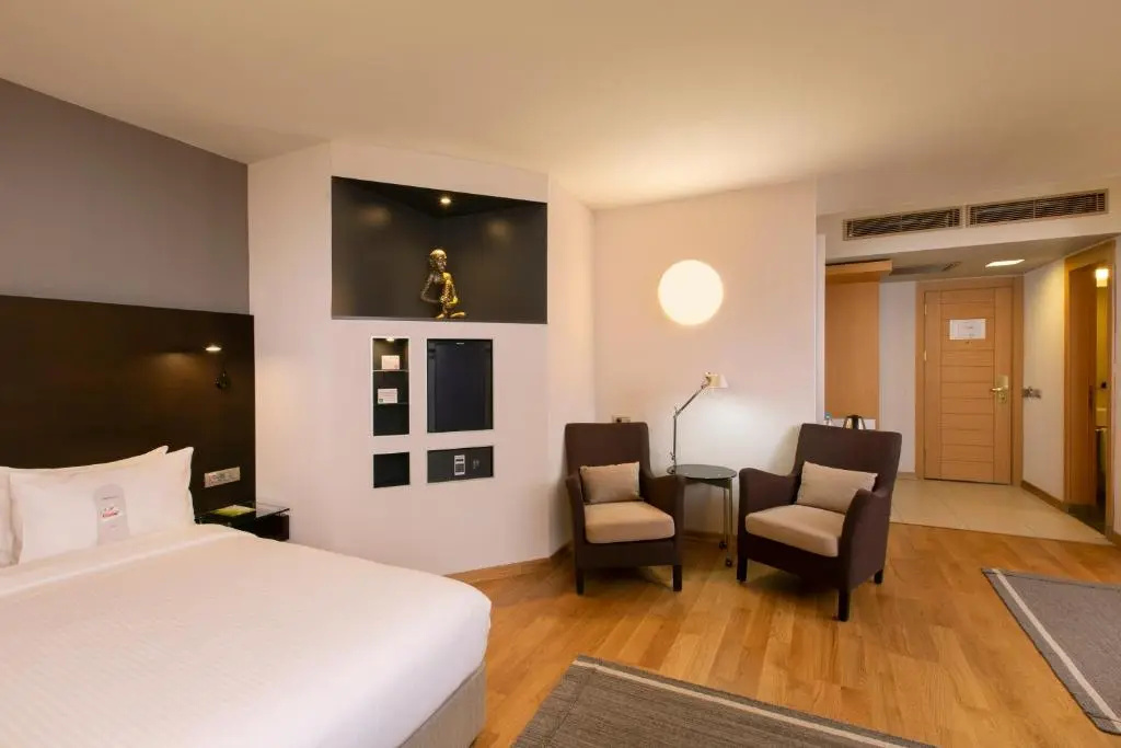 Nippon Hotel - Chambres