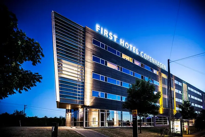 Hotel Scandic Sluseholmen - Chambres
