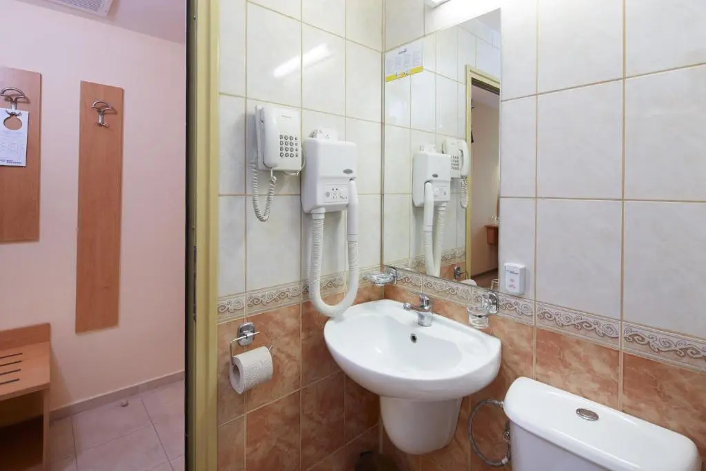 Diamond Hotel - Chambres