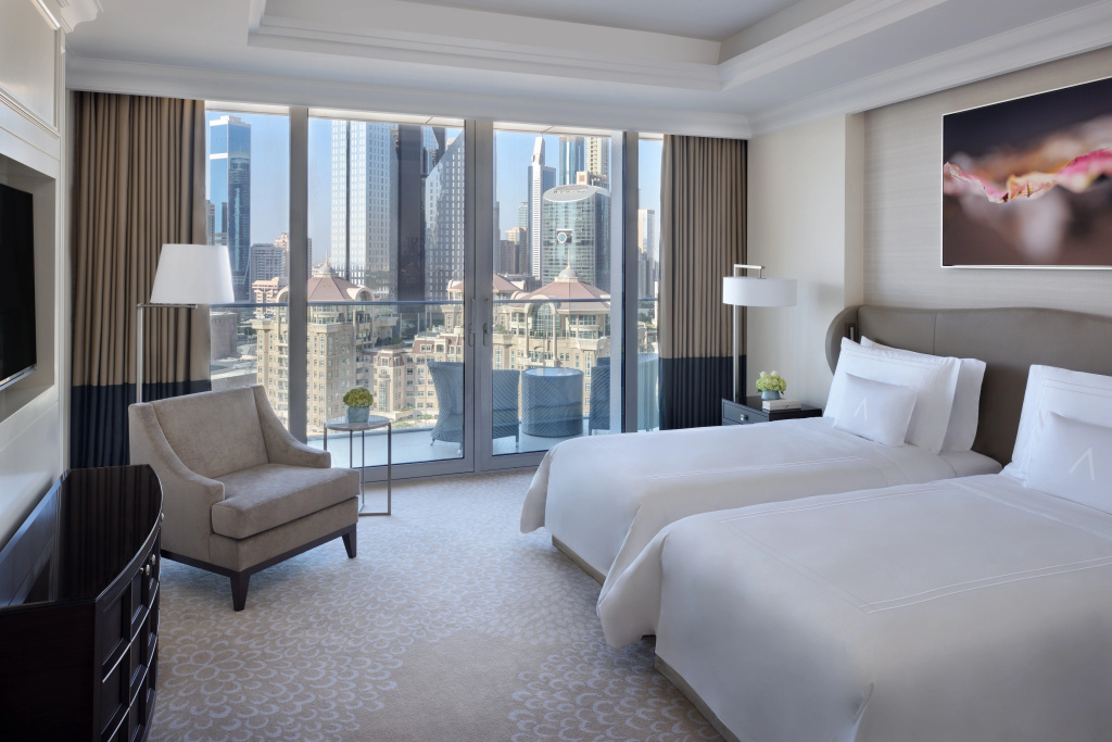 Kempinski The Boulevard Dubai — 3