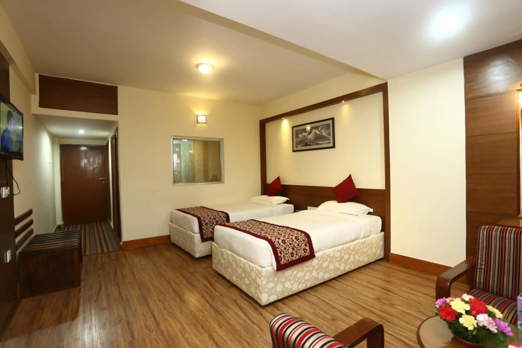 Hotel Woodland Kathmandu - Général