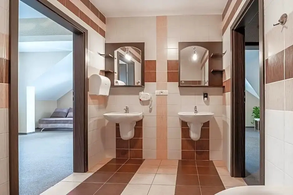 Hotel Cztery Pory Roku - Chambres