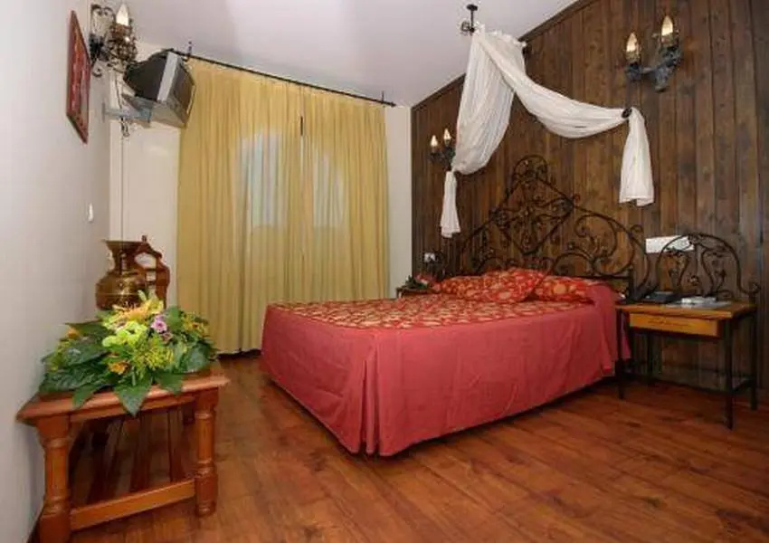Hotel Castillo Bonavia - Chambres