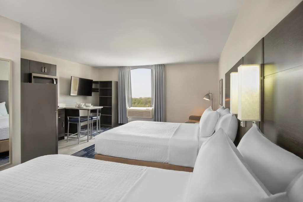 Quality Inn and Suites Winnipeg - фото 32