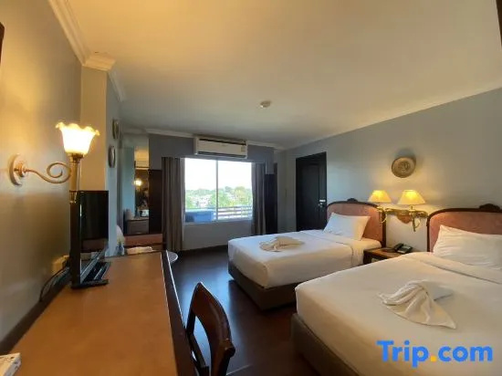 Mayflower Grande Hotel Phitsanulok - Chambres