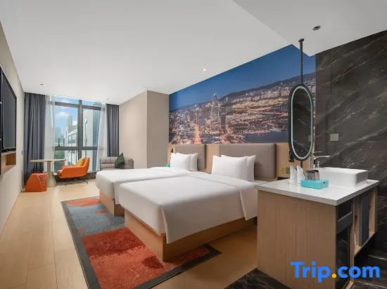 Deluxe Double room (twin beds)