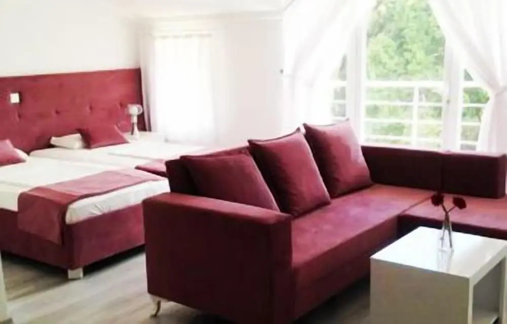 Отель Cenk Bey Hotel в Фетхие