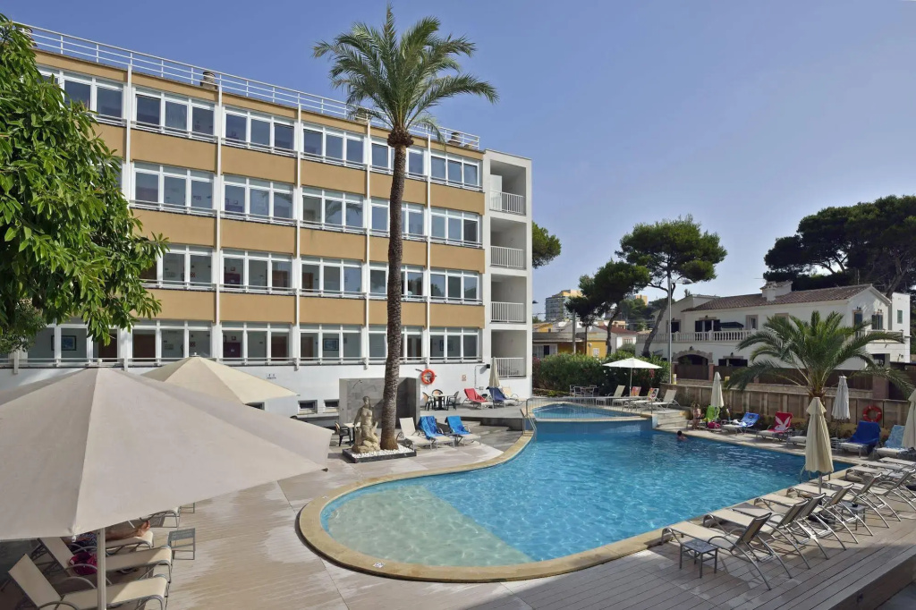 Hotel Hispania - Général