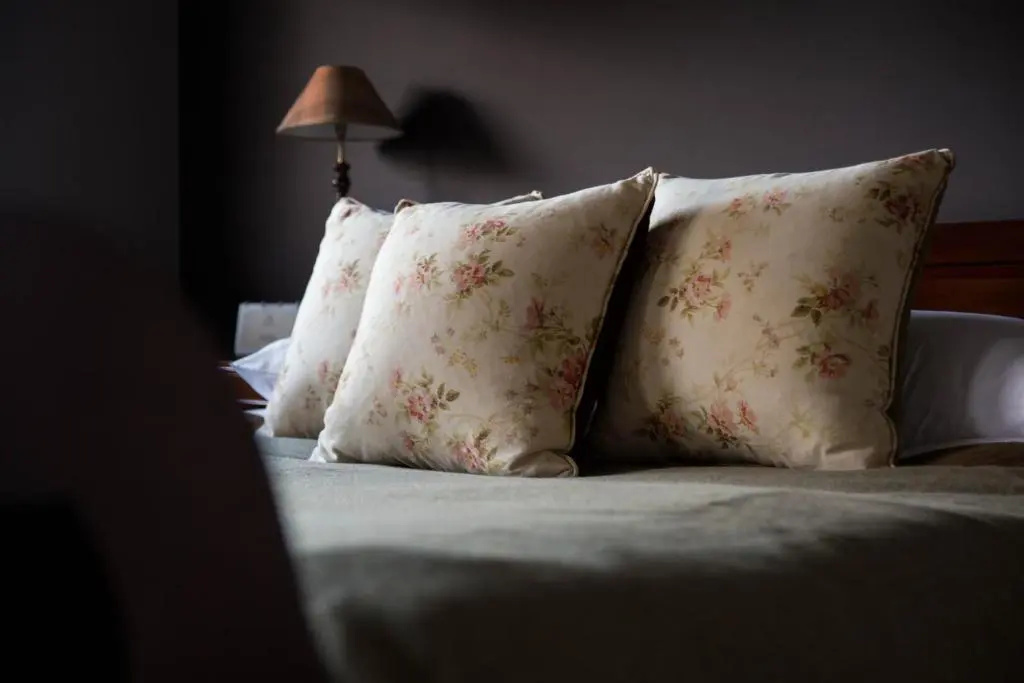 Country House Duinhof - Chambres