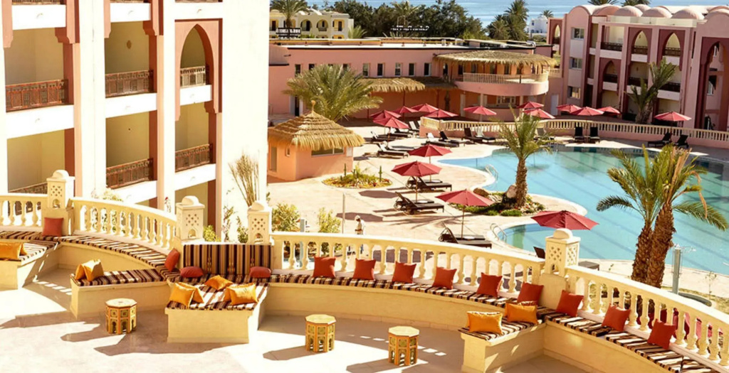 Hotel Lella Meriam