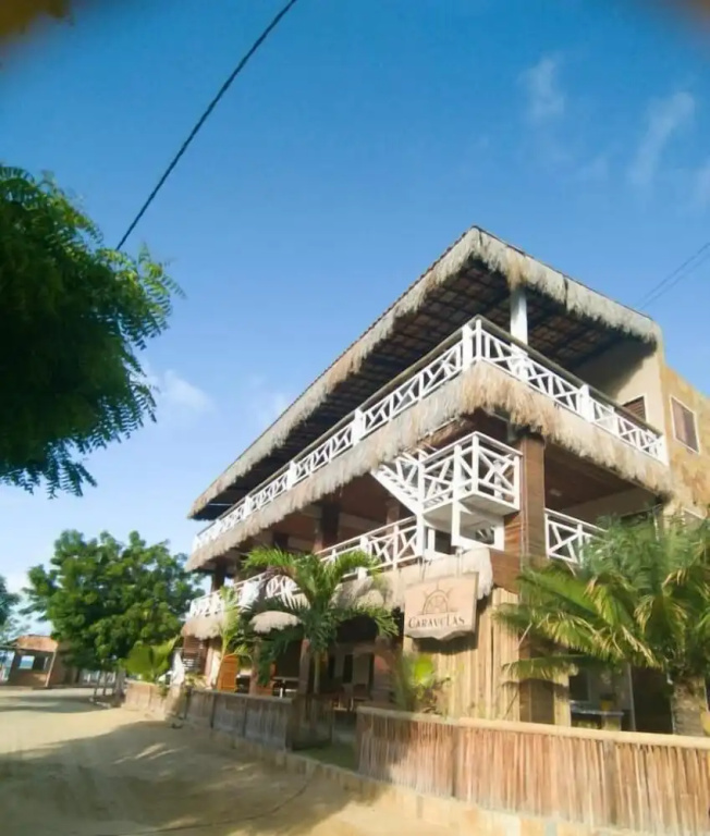 Caravelas Praia