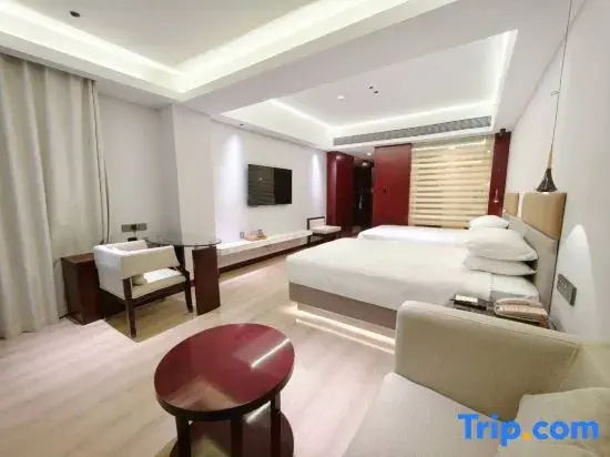 Jinjiulong Hotel - Chambres