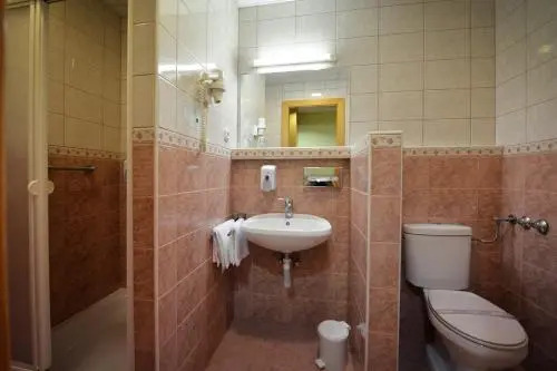 Panorama Hotel Noszvaj - фото 6