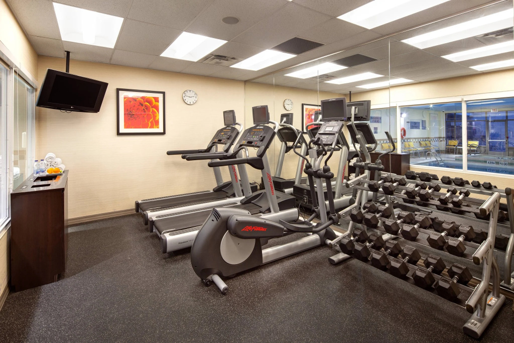 Fairfield Inn and Suites by Marriott Toronto Airport - Général