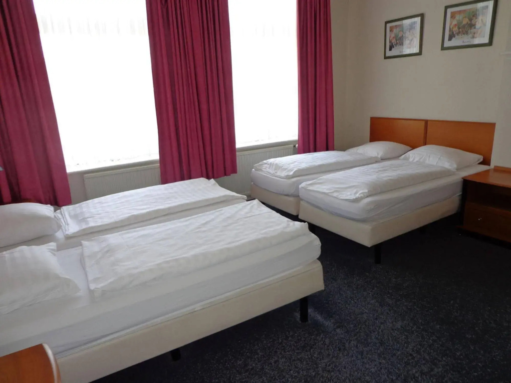 Hotel Wilhelmina - Général