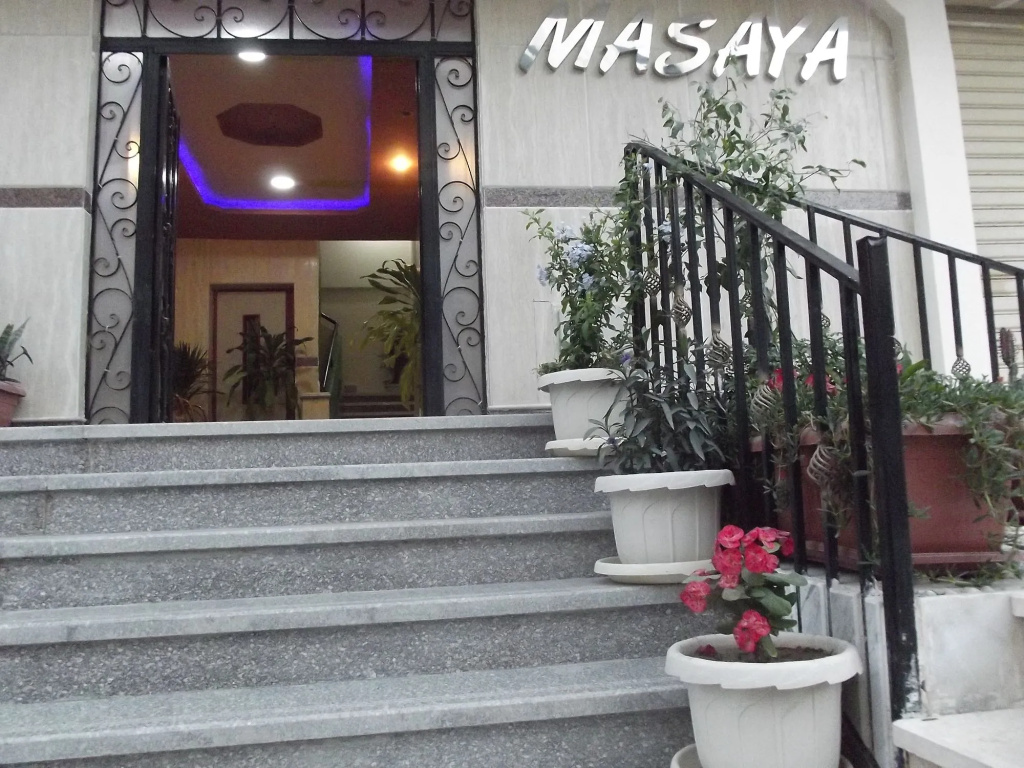 Masaya Suites — фото