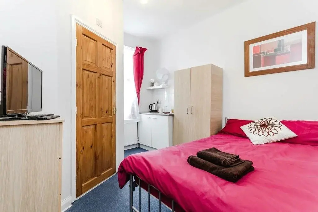 Wembley Central Rooms - Général