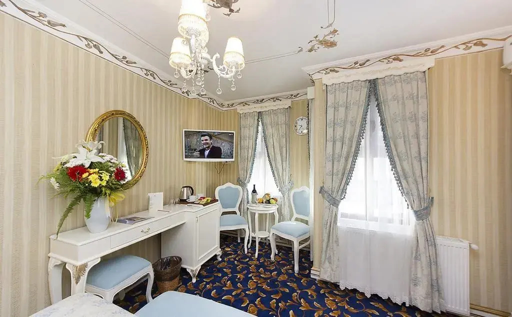 Fuat Bey Palace Hotel & Spa — фото