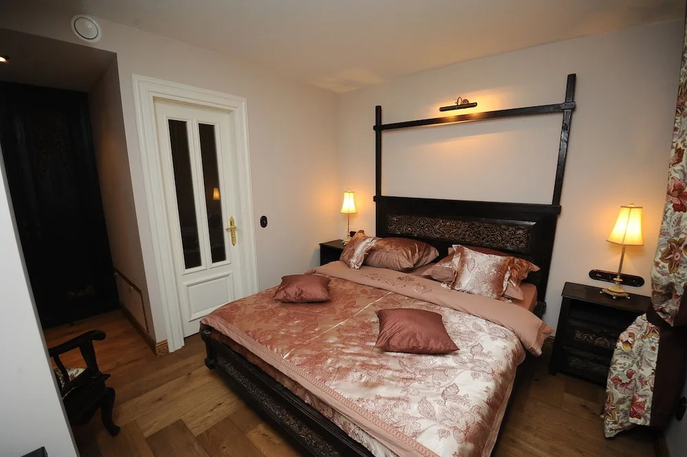 Argo Trakai - Chambres