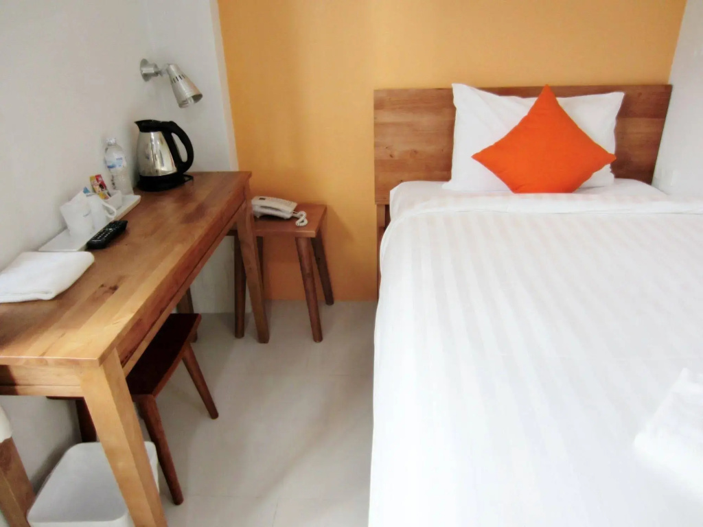 Tiya House Rooms & Cafe - фото 23