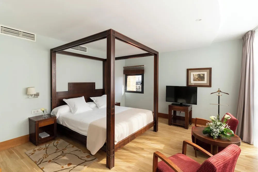 Parador De Soria - Chambres