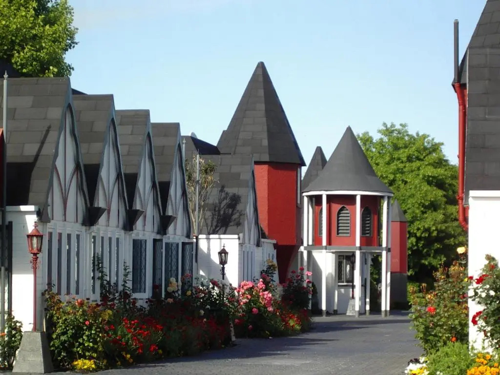 Camelot Motor Lodge