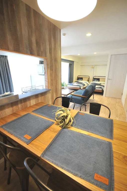 Maison Milano Nakatsu Apartment 사진 19