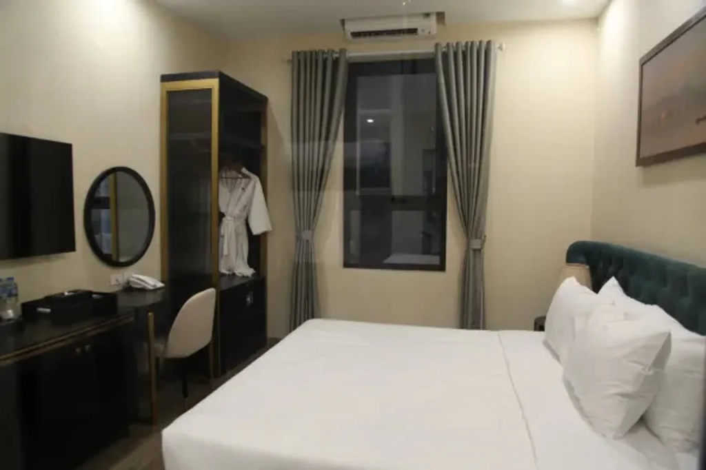San Quinze Hanoi Hotel — фото