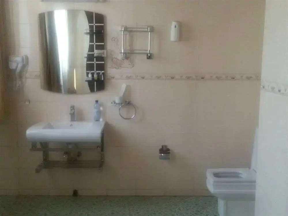 Luxury Hotel Rwanda - Général