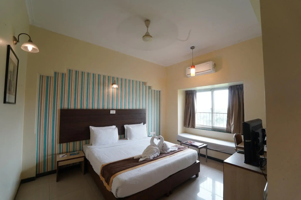 Executive Tamanna Hotel Hinjawadi, Pune - Général