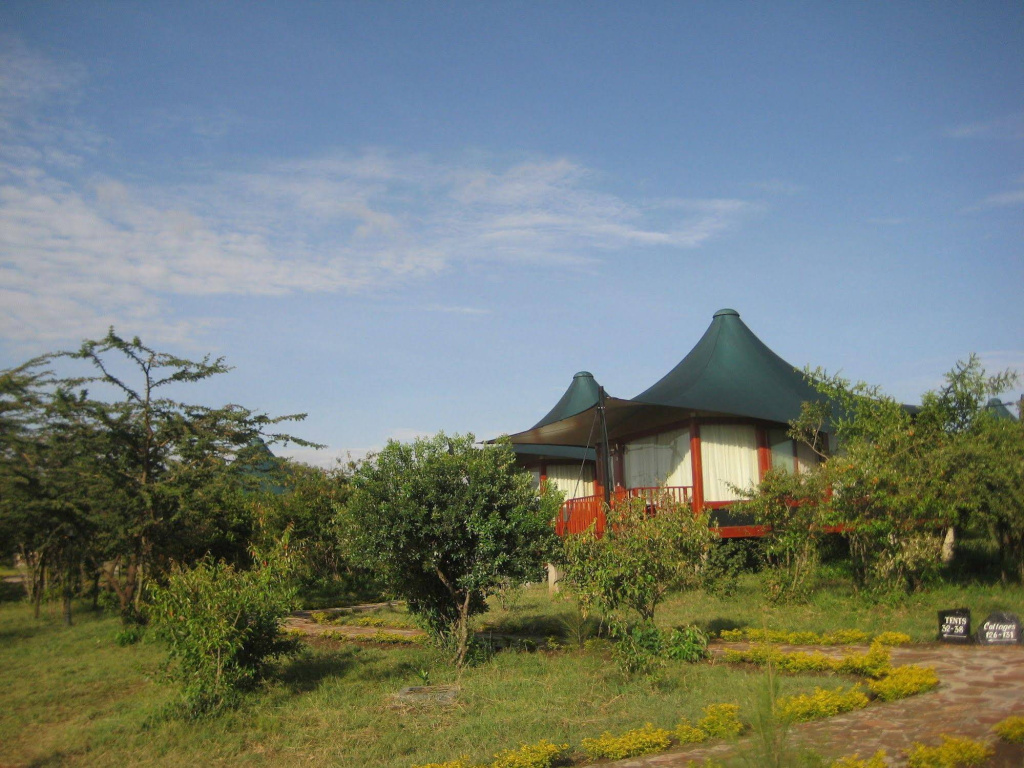 AA Lodge Maasai Mara