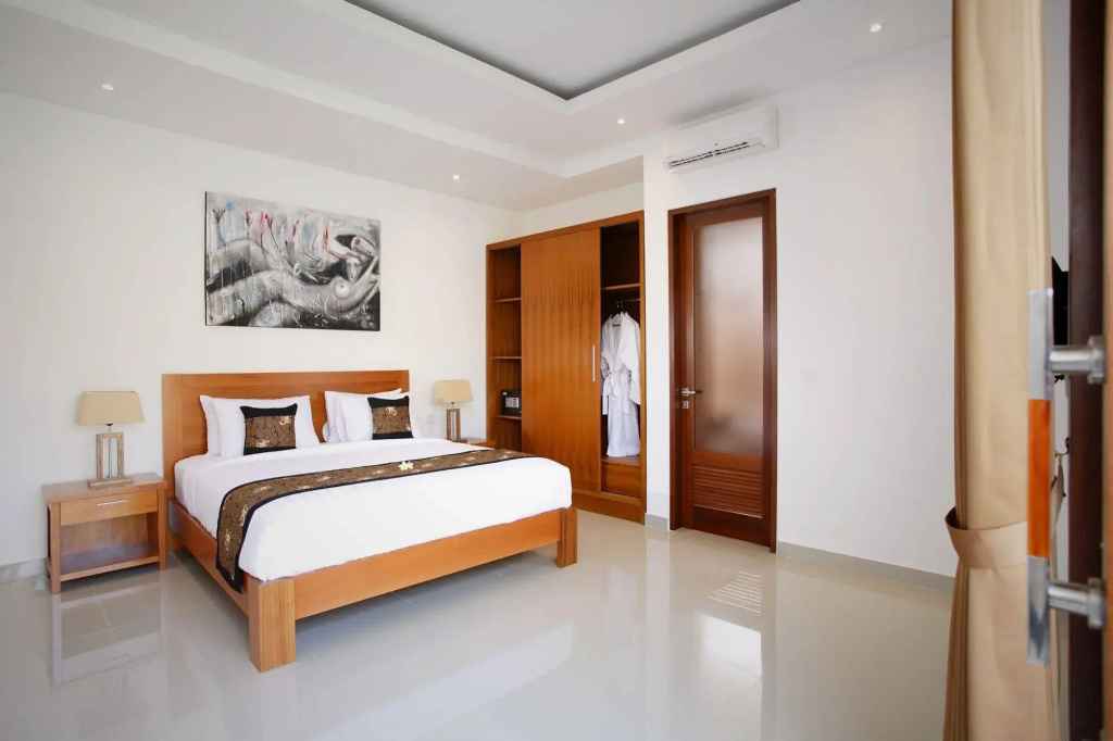 Kubu Manggala Villas Seminyak — фото